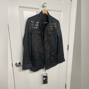 NWT Danger Mens Jacket